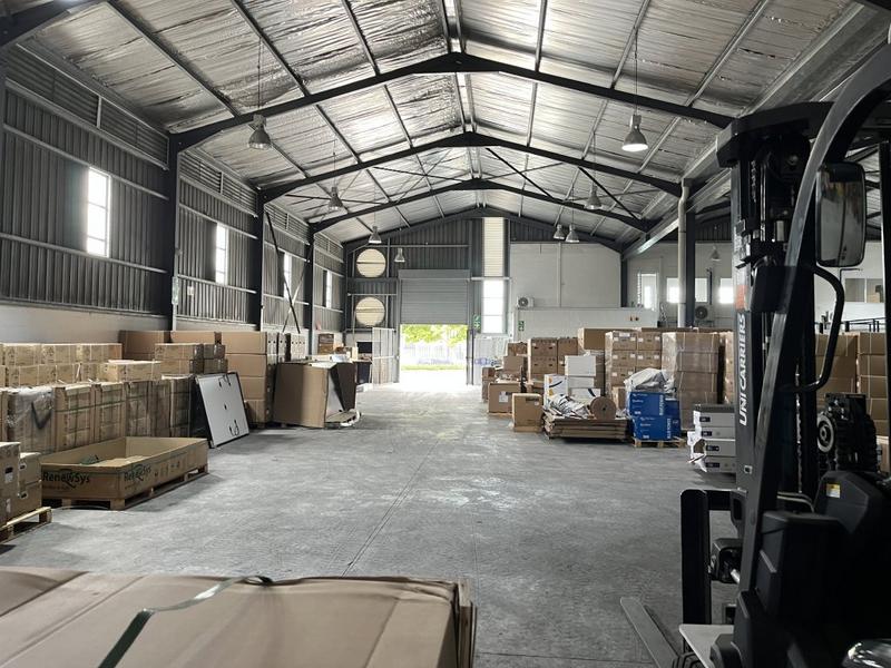 To Let commercial Property for Rent in Montague Gardens Western Cape